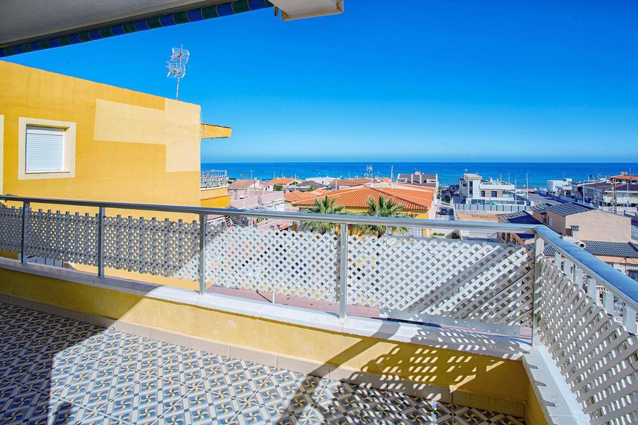 130 Sur Sea - Alicante Holiday La Mata  Exterior photo