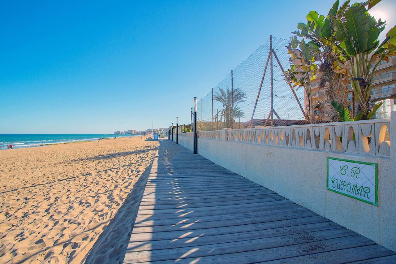 130 Sur Sea - Alicante Holiday La Mata  Exterior photo
